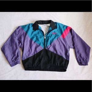 REEBOK VINTAGE JACKET ✨